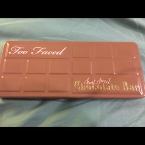 Too Faced Semi Sweet Chocolate Bar
